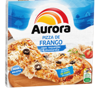 Pizza Aurora 460g