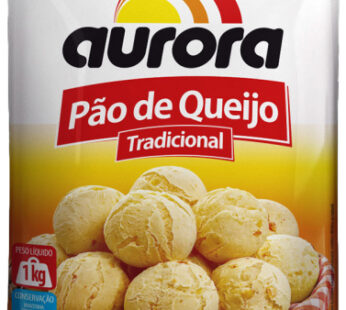 Pao De Queijo Aurora Pct 1kg