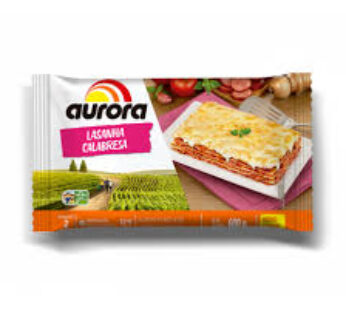 Lasanha Aurora 600g