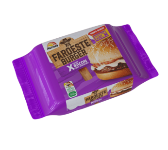 Hamburguer Hot Pocket Aurora 145g