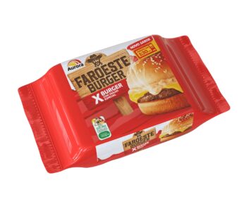 Hamburguer Faroeste Burger  Aurora 145g