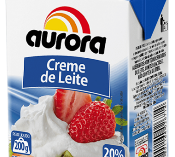 Leite Po Aurora 200g