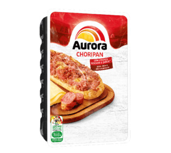 Pao Choripan Aurora 400g