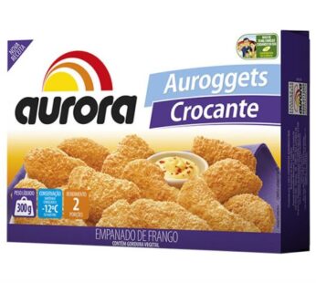 Empanado Auroggets Aurora 300g