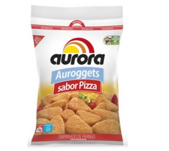 Empanado Auroggets Pizza 1kg