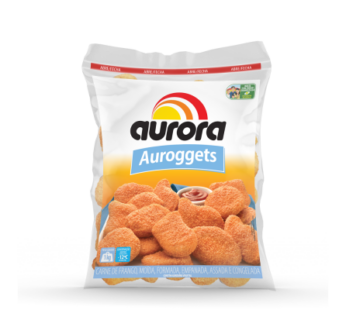 Empanado Auroggets Aurora 1kg