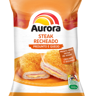 Empanado Steak Aurora 120g