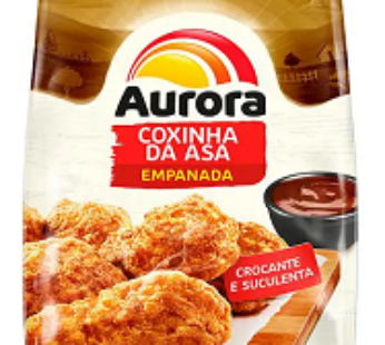 Coxinha Da Asa Aurora 360g