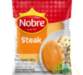 Empanado Nobre De Frango 100g