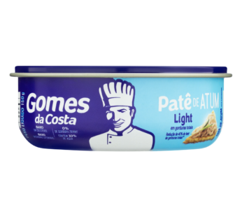 Pate Atum Gomes Da Costa Lt 150g