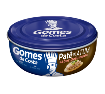 Pate Atum Gomes Da Costa Lt 150g