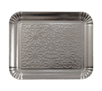 Bandeja Laminada Retangular Regina  N4