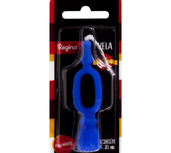 Vela Aniversario Regina N0