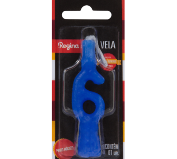 Vela Aniversario Regina N6