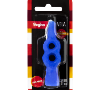 Vela Aniversario Regina N8