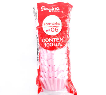 Forminha De Papel Regina N6