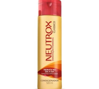 Condicionador Neutrox 500ml