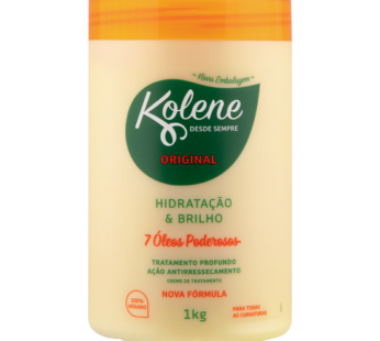 Creme Tratamento Kolene 1kg