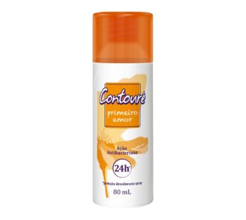 Desodorante Spray Contoure 80ml
