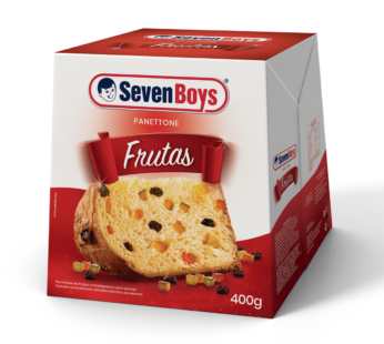 Panettone Seven Boys 400g