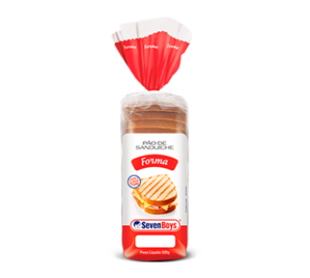 Pao Forma Seven Boys 450g