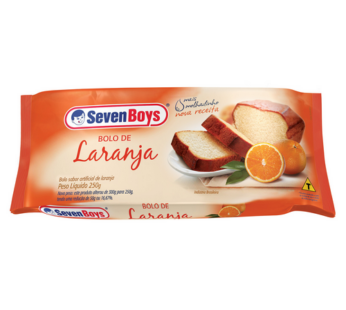 Bolo Seven Boys 250g