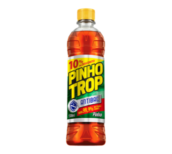 Desinfetante Pinho Trop 500 Ml
