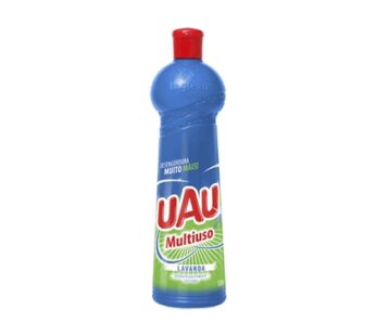 Limpador Multiuso Uau 500ml