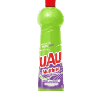 Limpador Multiuso Uau 500ml