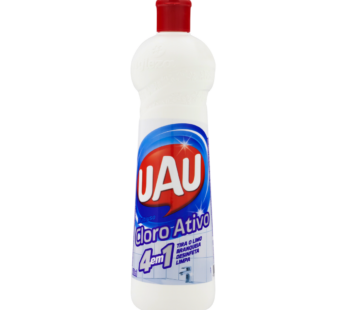 Limpador Multiuso Uau 500ml