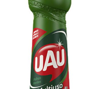 Limpador Multiuso Uau 500ml