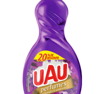 Limpador Perfumado Uau 1l 20%