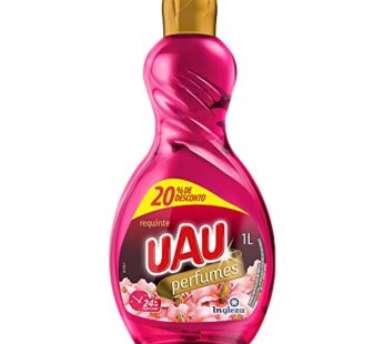 Limpador Perfumado Uau 1l 20%