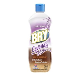 Lustra Moveis Bry 200ml
