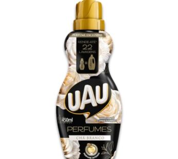 Amaciante Concentrado Uau 450ml