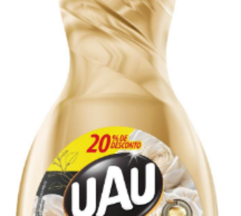 Limpador Perfumado Uau 1l 20%