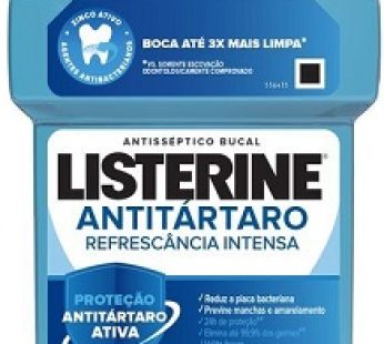 Antiseptico Bucal Listerine 250ml