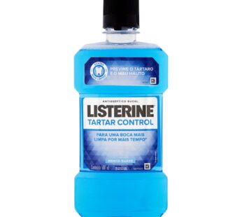 Antiseptico Bucal Listerine 500ml