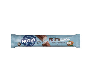 Barra De Fruta Nutry 19g