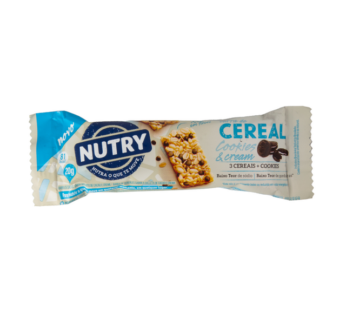 Barra De Ceral Nutry 20g