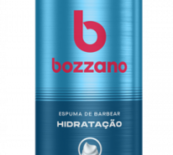 Espuma Barbear Bozzano 190g