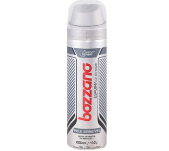 Espuma Barbear Bozzano 190g