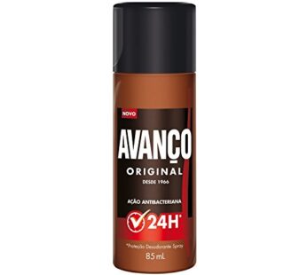 Desodorante Spray Avanco 85ml