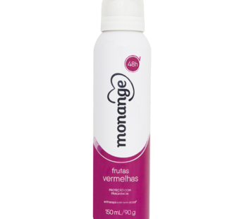 Desodorante Aerosol Monange 150ml