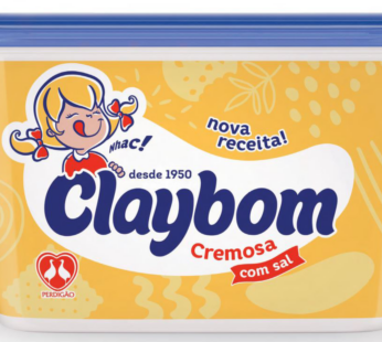 Margarina Claybom 1kg