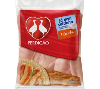 File De Peito Frango Perdigao Pct 800g