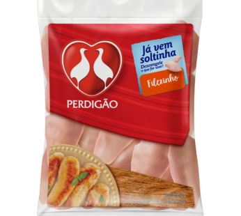 Filezinho Peito Frango Perdigao Pct 800g