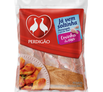 Coxinha Da Asa Perdigao Drumette Pct 800g