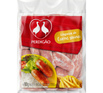Linguica Toscana Perdigao Suina 900g