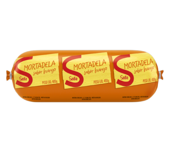 Mortadela Sadia 400g